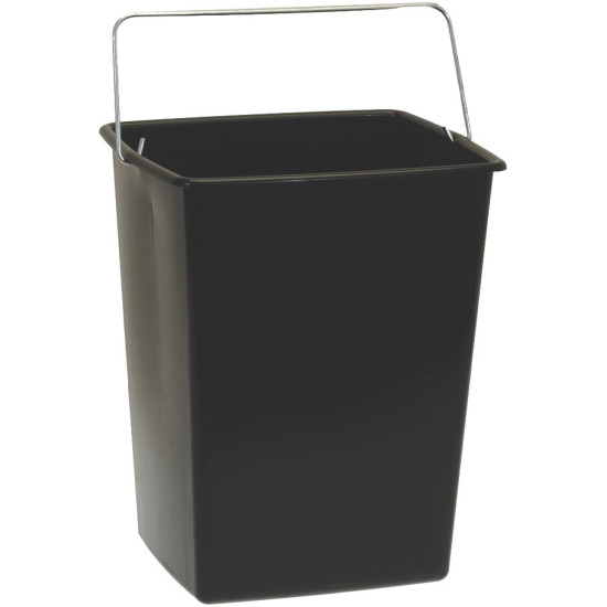 COFFEE DREGS BLACK COLLECTION BUCKET