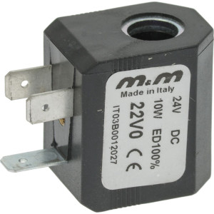 COIL M&M 22V0 24V 10W