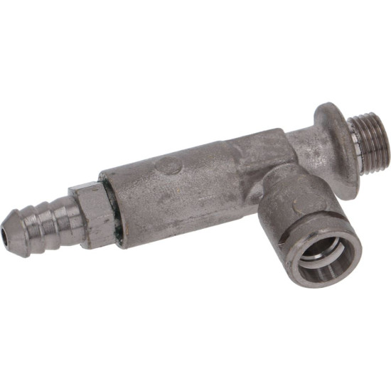 SAFETY VALVE FOR VIBRATORY PUMP