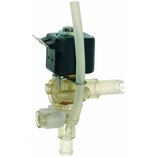SOLENOID VALVE MULLER 90° 24VDC SOLENOID VALVE MULLER 90° 24VDC