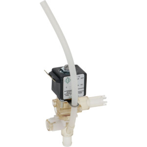 SOLENOID VALVE ODE 90° 24V 12W