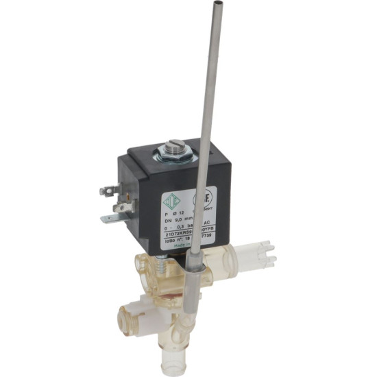 ODE SOLENOID VALVE 90° 230V 8W ODE SOLENOID VALVE 90° 230V 8W