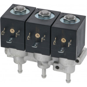 3 SOLENOID VALVE-GROUP OLAB 24V