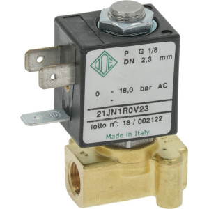 SOLENOID VALVE ODE 2-WAY ϕ 1/8