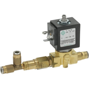 SOLENOID VALVE ODE 3 WAYS ϕ 6 mm 230V