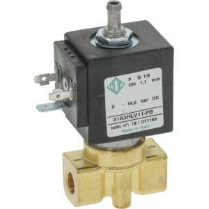 SOLENOID VALVE ODE 3-WAY ϕ 1/8