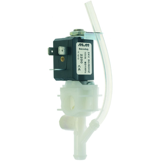 SOLENOID VALVE M&M 90° LH 24V 50/60Hz SOLENOID VALVE M&M 90° LH 24V 50/60Hz