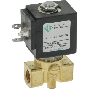 SOLENOID VALVE ODE 2-W. ϕ 1/4