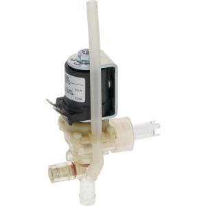 SOLENOID VALVE MÜLLER 90° 24VDC