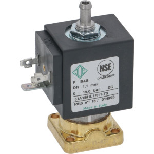 SOLENOID VALVE ODE 3-WAY 24VDC