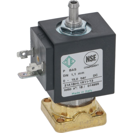 SOLENOID VALVE ODE 3-WAY 24VDC