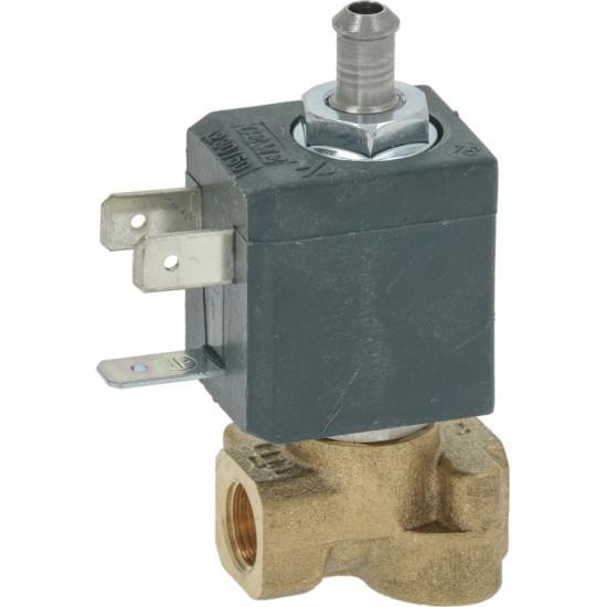 SOLENOID VALVE 3-WAYS CEME ϕ 1/8 SOLENOID VALVE 3-WAYS CEME ϕ 1/8