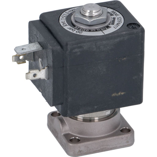 SOLENOID VALVE LUCIFER 2-WAY 24V 50/60Hz SOLENOID VALVE LUCIFER 2-WAY 24V 50/60Hz