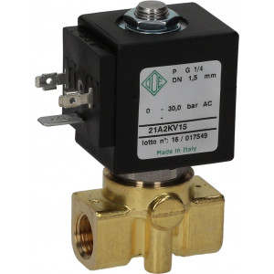 SOLENOID VALVE ODE 2-WAY ϕ 1/4