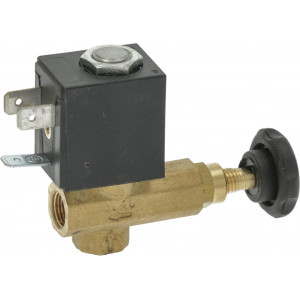 SOLENOID VALVE OLAB 2 WAYS ϕ 1/8