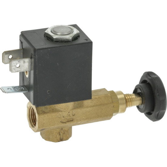 SOLENOID VALVE OLAB 2 WAYS ϕ 1/8 SOLENOID VALVE OLAB 2 WAYS ϕ 1/8