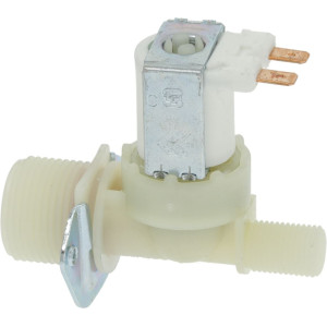 SOLENOID VALVE T&P 1 WAY 180°