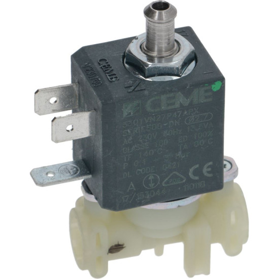 SOLENOID VALVE CEME 3 WAYS 230V 50Hz SOLENOID VALVE CEME 3 WAYS 230V 50Hz