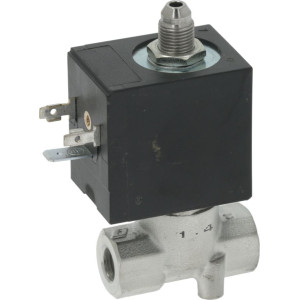 SOLENOID VALVE OLAB 3 WAYS 220/230V 50Hz