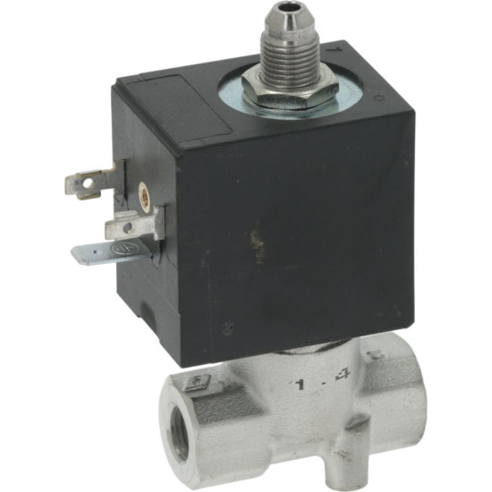 SOLENOID VALVE OLAB 3 WAYS 220/230V 50Hz SOLENOID VALVE OLAB 3 WAYS 220/230V 50Hz