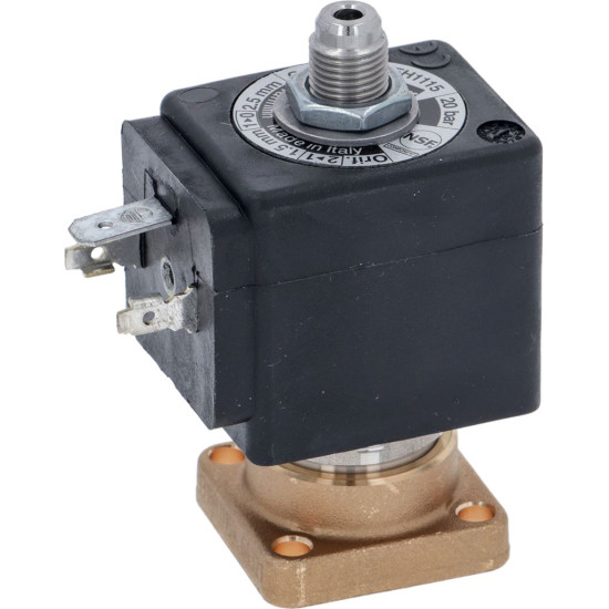 SOLENOID VALVE PARKER 3 WAYS 230V 50Hz SOLENOID VALVE PARKER 3 WAYS 230V 50Hz