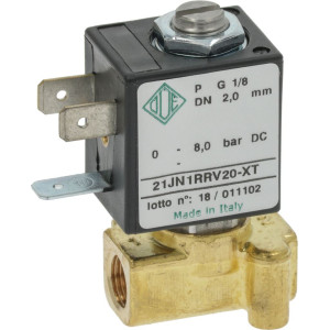 SOLENOID VALVE ODE 2-WAY ϕ 1/8