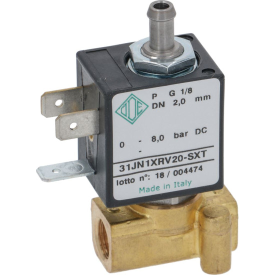 SOLENOID VALVE ODE 3-WAY ϕ 1/8 SOLENOID VALVE ODE 3-WAY ϕ 1/8