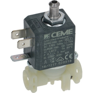 SOLENOID VALVE CEME 3-WAY 230V