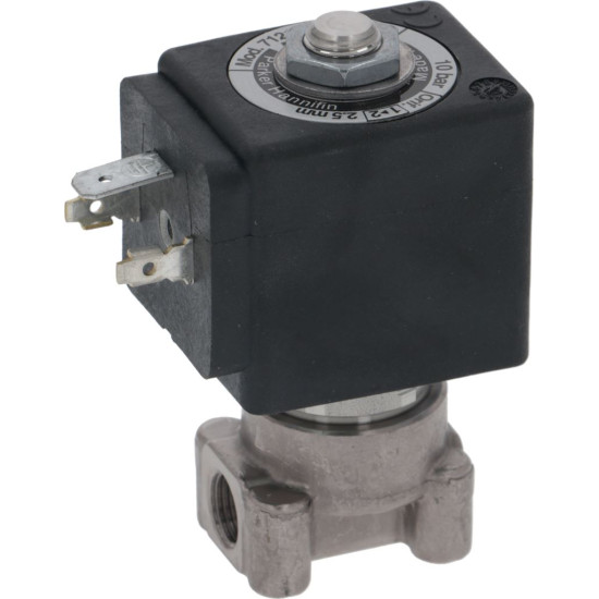 SOLENOID VALVE LUCIFER 2-WAY 24VAC 50Hz SOLENOID VALVE LUCIFER 2-WAY 24VAC 50Hz