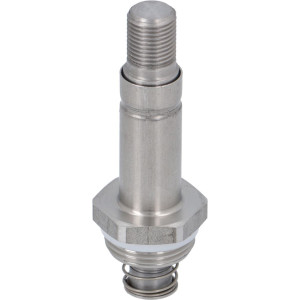 SLEEVE FOR SOLENOID VALVE WITH NUCLEUS