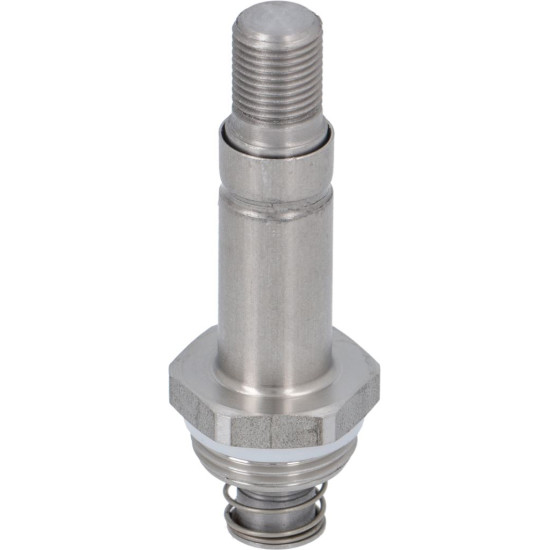SLEEVE FOR SOLENOID VALVE WITH NUCLEUS SLEEVE FOR SOLENOID VALVE WITH NUCLEUS