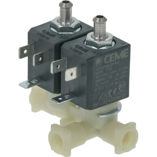 GROUP 2 SOLENOID VALVES CEME 230V