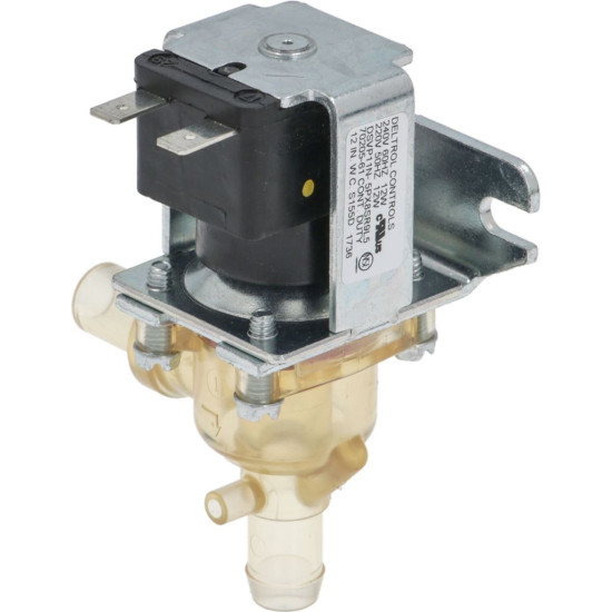 SOLENOID VALVE 2 WAYS 220/240V 50Hz 13W SOLENOID VALVE 2 WAYS 220/240V 50Hz 13W