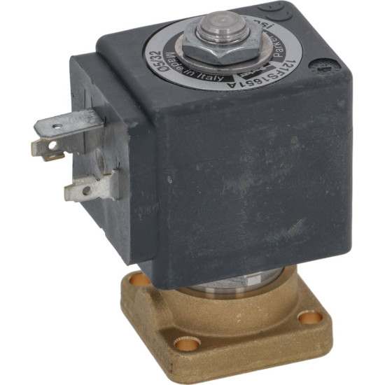 SOLENOID VALVE LUCIFER 2-WAY 240V 50Hz SOLENOID VALVE LUCIFER 2-WAY 240V 50Hz