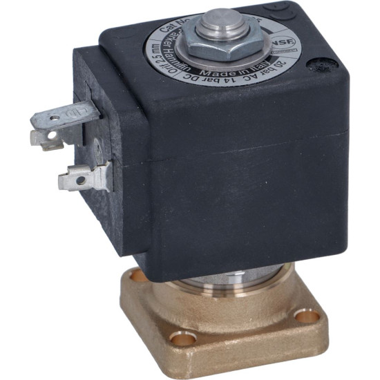 SOLENOID VALVE PARKER 2-WAY 230V 50/60Hz SOLENOID VALVE PARKER 2-WAY 230V 50/60Hz