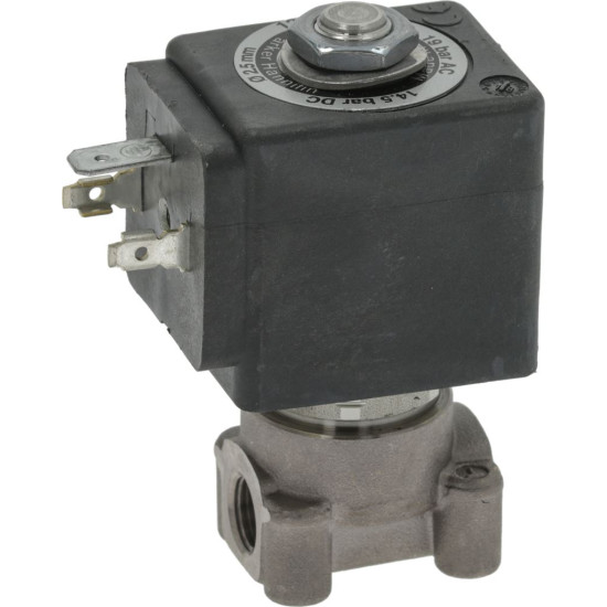 SOLENOID VALVE LUCIFER 2-WAY 220/240V 9W SOLENOID VALVE LUCIFER 2-WAY 220/240V 9W