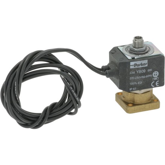 SOLENOID VALVE PARKER 3WAYS 230V 50/60Hz SOLENOID VALVE PARKER 3WAYS 230V 50/60Hz