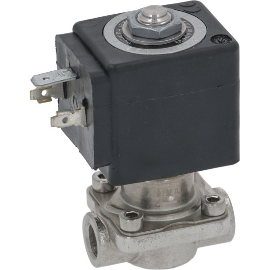 SOLENOID VALVE PARKER 2WAYS 220/240V 13W SOLENOID VALVE PARKER 2WAYS 220/240V 13W