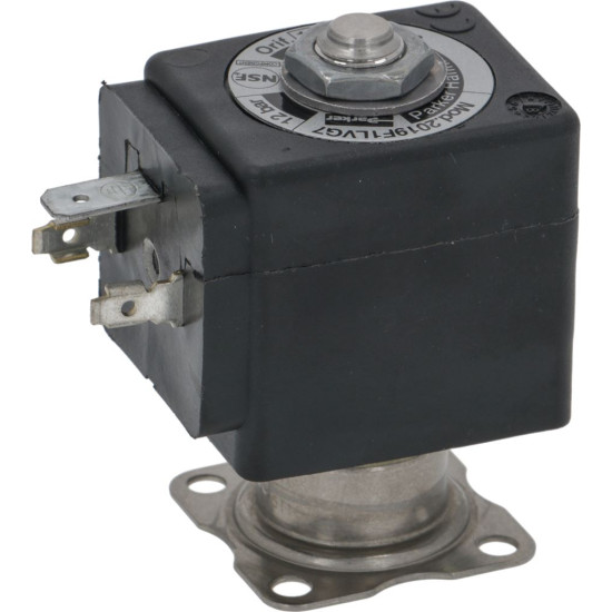 SOLENOID VALVE 2-WAYS PARKER 220/240V 11 SOLENOID VALVE 2-WAYS PARKER 220/240V 11