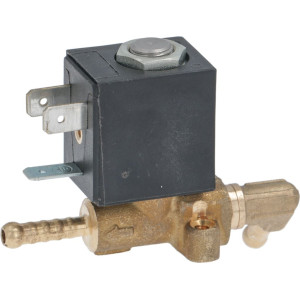 SOLENOID VALVE OLAB 2-WAY 24Vdc 10W