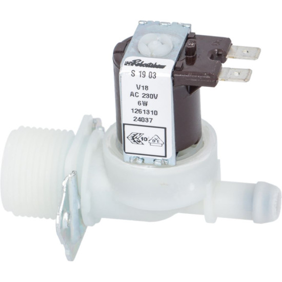 SOLENOID VALVE ROBERTSHAW 1-WAY 180° SOLENOID VALVE ROBERTSHAW 1-WAY 180°