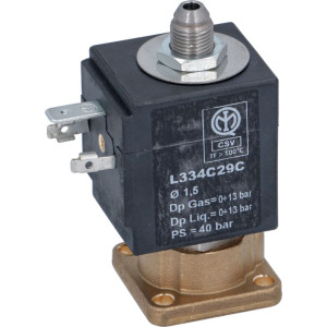 SOLENOID VALVE SIRAI 3-WAY 230V 50Hz