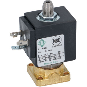 SOLENOID VALVE ODE 3-WAY 24VAC