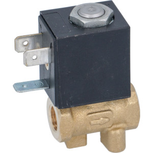 SOLENOID VALVE OLAB 2 WAYS ϕ 1/8