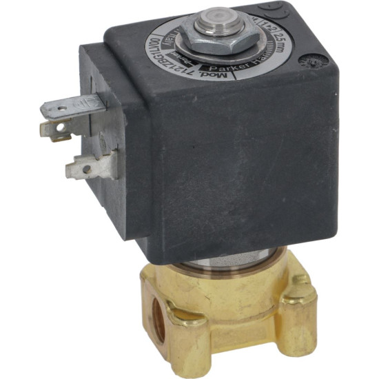 SOLENOID VALVE LUCIFER 2-WAY 240V 50Hz SOLENOID VALVE LUCIFER 2-WAY 240V 50Hz