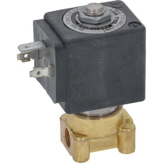 SOLENOID VALVE LUCIFER 2-WAY 240V 50Hz SOLENOID VALVE LUCIFER 2-WAY 240V 50Hz