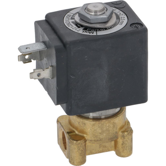 SOLENOID VALVE LUCIFER 2-WAY 115V 60Hz SOLENOID VALVE LUCIFER 2-WAY 115V 60Hz