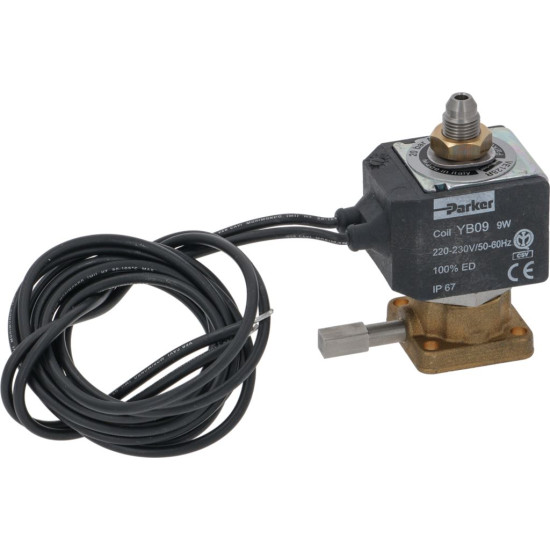 SOLENOID VALVE 3-WAYS PARKER 230V 50/60H SOLENOID VALVE 3-WAYS PARKER 230V 50/60H