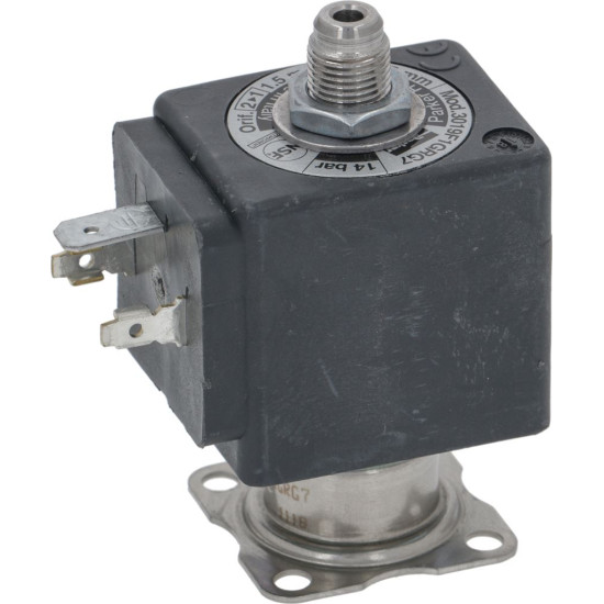 SOLENOID VALVE 3-WAYS PARKER 220/240V 9W SOLENOID VALVE 3-WAYS PARKER 220/240V 9W