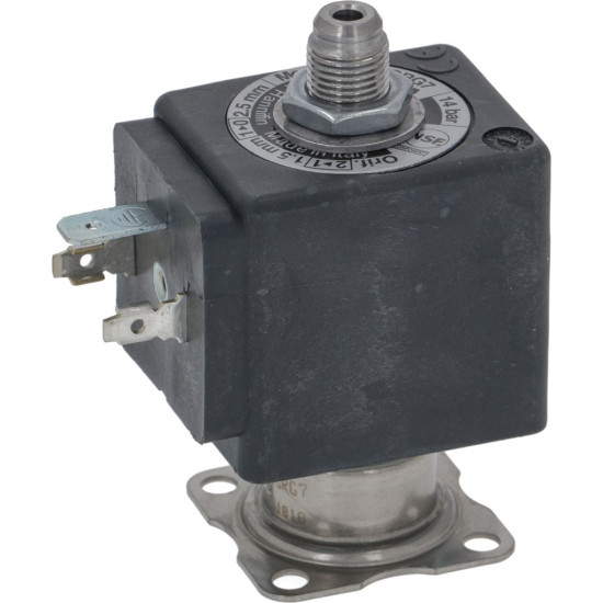 SOLENOID VALVE 3-WAYS PARKER 24VAC 9W SOLENOID VALVE 3-WAYS PARKER 24VAC 9W